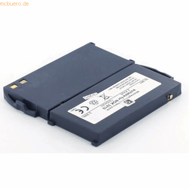 Bild von AGI 14950 - Akku - Nickel-Metallhydrid (NiMH) - 1100 mAh - 2,4 V - 75 mm - 5 mm, Smartphone Akku