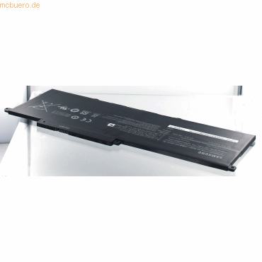 Bild von Samsung Original Akku für AA-PBXN4AR (1 Zellen, 5880 mAh), Notebook Akku, Schwarz
