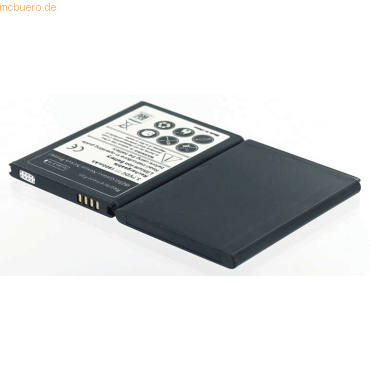 Bild von AGI 17830 - Akku - Samsung - Schwarz - Lithium-Ion (Li-Ion) - 1450 mAh - 3,7 V, Smartphone Akku