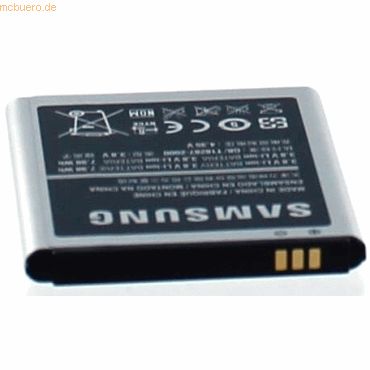 Bild von Samsung Akku für Samsung Galaxy Grand Lite Li-Ion 3,8 Volt 2100 mAh sc