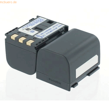 Bild von AGI 19447 - 1400 mAh - 7,4 V - Lithium-Ion (Li-Ion) - 1 Stück(e) (Akku), Kamera Stromversorgung, Grau