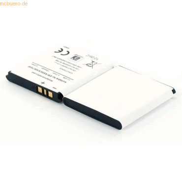Bild von AGI 20154 - Batterie/Akku - Weiß - Lithium-Ion (Li-Ion) - 700 mAh - 3,7 V - 41 mm, Smartphone Akku