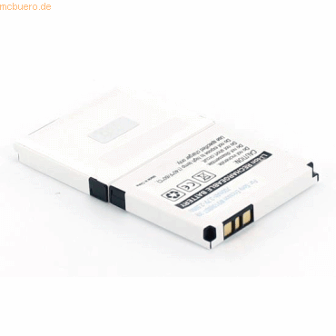 Bild von AGI 20157 Lithium-Ion 700mAh 3.6V Wiederaufladbare Batterie, Smartphone Akku