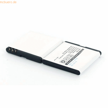 Bild von AGI 20215 - Batterie/Akku - Weiß - Lithium-Ion (Li-Ion) - 800 mAh - 3,7 V - 40 mm, Smartphone Akku