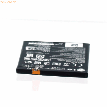 Bild von LG Electronics Akku für LG Electronics BL-T9 Li-Pol 3,8 Volt 2300 mAh