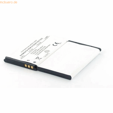 Bild von AGI 20911 Wiederaufladbare Batterie Lithium Polymer (LiPo) 750 mAh 3,7 V, Smartphone Akku