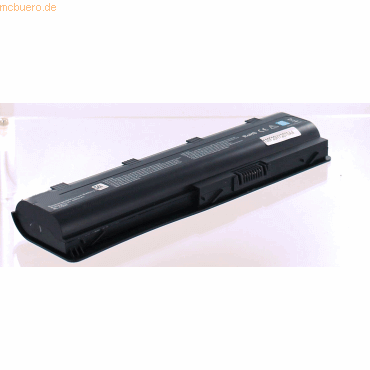Bild von AGI 21172 - Akku - HP - Akku 4.400 mAh 10,8 V (4400 mAh), Notebook Akku, Schwarz