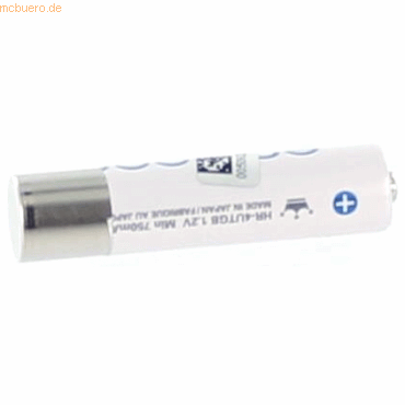 Bild von AGI Akku kompatibel mit Philips SBC HC8440 - Akku - Micro (AAA), Kopfhörer Ersatzteile, Weiss