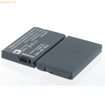 Bild von AGI 21477 - 750 mAh - 7,4 V - Lithium-Ion (Li-Ion) - 1 Stück(e) (Akku), Kamera Stromversorgung, Schwarz