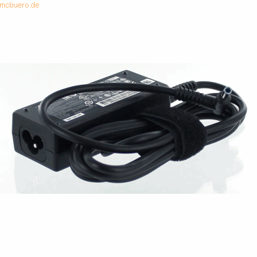 Bild von HP Original Netzteil für HP 740015-002 Original (45 W), Notebook Netzteil, Schwarz