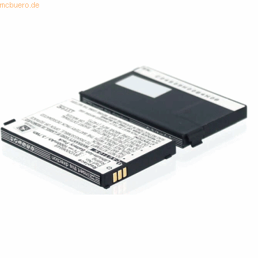Bild von AGI 22253 - Akku - Philips - AVENT ECO SCD535 DECT - Schwarz - Lithium-Ion (Li-Ion), Smartphone Akku