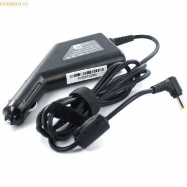 Bild von AGI 22329 - notebook - Indoor - 90 W - 12/19 V - Schwarz - 4,74 A (90 W), Notebook Netzteil, Schwarz
