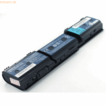 Bild von AGI 24829 - Batterie/Akku - Acer - UM09F36 (1 Zellen, 4400 mAh), Notebook Akku, Schwarz