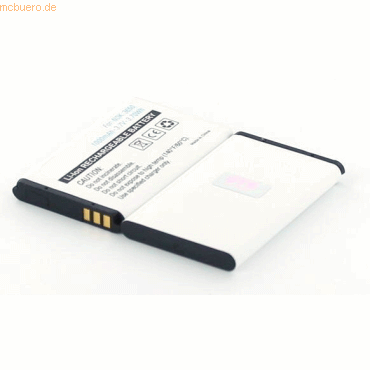 Bild von AGI 25023 Lithium-Ion 700mAh 3.7V Wiederaufladbare Batterie, Smartphone Akku