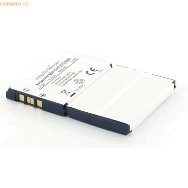 Bild von AGI 25043 - Batterie/Akku - Weiß - Lithium-Ion (Li-Ion) - 900 mAh - 3,7 V - 53 mm, Smartphone Akku