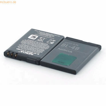 Bild von Nokia Akku für Nokia 2670 Li-Ion 3,7 Volt 700 mAh schwarz