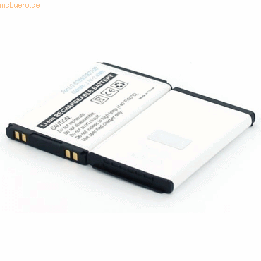 Bild von AGI 25854 - Batterie/Akku - Weiss - Lithium-Ion (Li-Ion) - 600 mAh - 3,7 V - 54 mm, Smartphone Akku