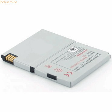 Bild von AGI 25871 - Batterie/Akku - Schwarz - Lithium-Ion (Li-Ion) - 700 mAh - 3,7 V - 54 mm, Smartphone Akku