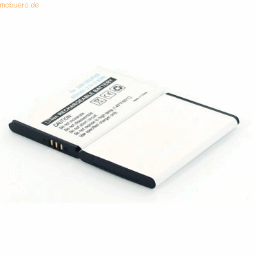 Bild von AGI 26103 - Akku - Schwarz - Lithium-Ion (Li-Ion) - 750 mAh - 3,7 V - 54 mm, Smartphone Akku