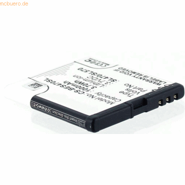 Bild von AGI Akku kompatibel mit Bea-fon SL590 - Akku - 700 mAh, Smartphone Akku