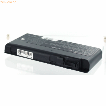 Bild von AGI 27452 - Batterie/Akku - MSI (1 Zellen, 6600 mAh), Notebook Akku, Schwarz