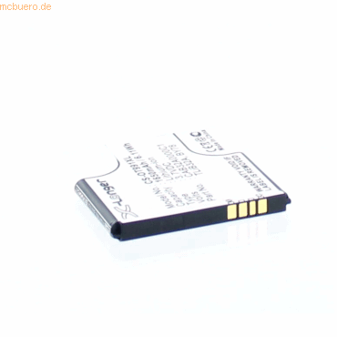 Bild von AGI 27575 - Akku - Alcatel - Schwarz - Lithium-Ion (Li-Ion) - 1500 mAh - 3,7 V, Smartphone Akku