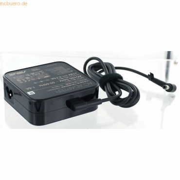 Bild von ASUS Original Netzteil für ASUS R704VC-TY172H Original (90 W), Notebook Netzteil, Schwarz