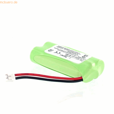 Bild von AGI Akku kompatibel mit Siemens Gigaset AS14 - Akku - 650 mAh, Telefon Zubehör