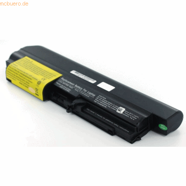Bild von AGI 28995 - Batterie/Akku - Toshiba (1 Zellen, 4400 mAh), Notebook Akku, Schwarz