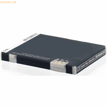 Bild von AGI Akku kompatibel mit Siemens Gigaset M2 - Akku - 650 mAh, Telefon Zubehör