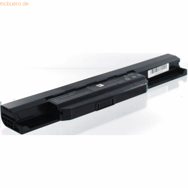 Bild von AGI Akku kompatibel mit Asus A53S kompatiblen - Akku - 4.400 mAh - Akku - ASUS - A53 (4400 mAh), Notebook Akku, Schwarz
