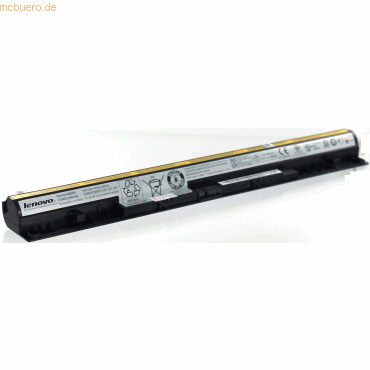 Bild von Lenovo Original Akku für Lenovo G50-45 (1 Zellen, 2800 mAh), Notebook Akku, Schwarz