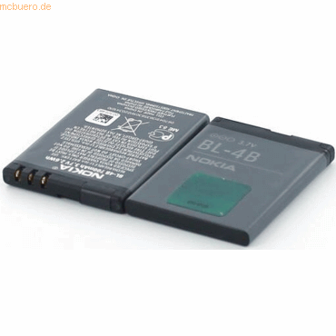 Bild von Nokia Akku für Nokia RM-258 Li-Ion 3,7 Volt 700 mAh schwarz