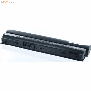 Bild von AGI 31591 - Akku - Dell - Akku 4.400 mAh 11,1 V (4400 mAh), Notebook Akku, Schwarz