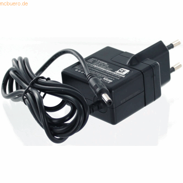 Bild von AGI Netzteil kompatibel mit Panasonic HDC-TM60 (12.50 W), Notebook Netzteil, Schwarz