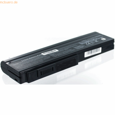 Bild von AGI 32995 - Akku - ASUS - A32-N61 (6600 mAh), Notebook Akku, Schwarz
