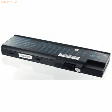 Bild von AGI 33313 - Akku - Akku 4.400 mAh 14,8 V (4400 mAh), Notebook Akku, Schwarz