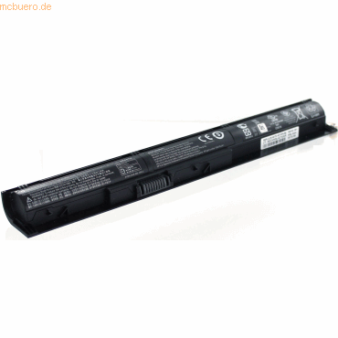 Bild von HP Original Akku für Hewlett-Packard Envy 15-K031NG (1 Zellen, 2700 mAh), Notebook Akku, Schwarz