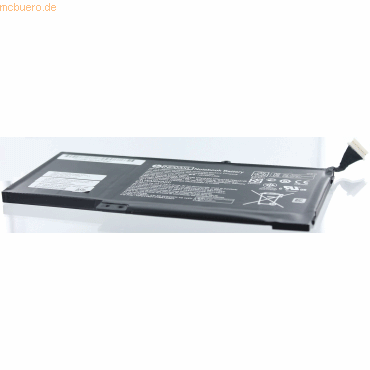 Bild von AGI 35492 - Batterie/Akku - HP - X360 (3750 mAh), Notebook Akku, Schwarz