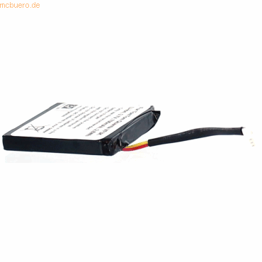 Bild von AGI, Fahrzeug Navigation Zubehör, Akku kompatibel mit TomTom Quanta VF3K - Akku - 700 mAh