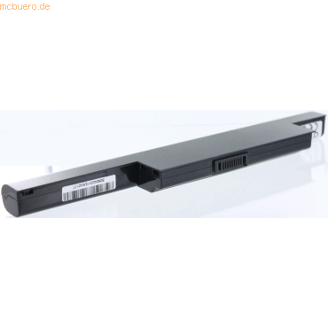 Bild von AGI 36127 - Akku - ASUS - A95VM-YZ089V (4400 mAh), Notebook Akku, Schwarz
