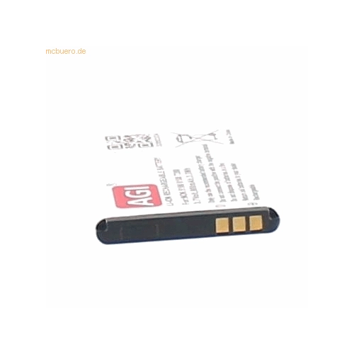 Bild von Kamera-Akku für Jay-tech DC5130 – Kompatibler Li-Ion Akku