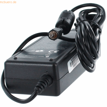 Bild von AGI 37194 - Notebook - Indoor - 100 - 240 V - 45 W - 19 V - Schwarz (45 W), Notebook Netzteil, Schwarz
