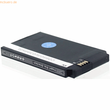 Bild von AGI 37900 - CISCO WIRELESS IP PHONE 7925G - Schwarz - Lithium-Ion (Li-Ion) - 1500 mA, Telefon Zubehör