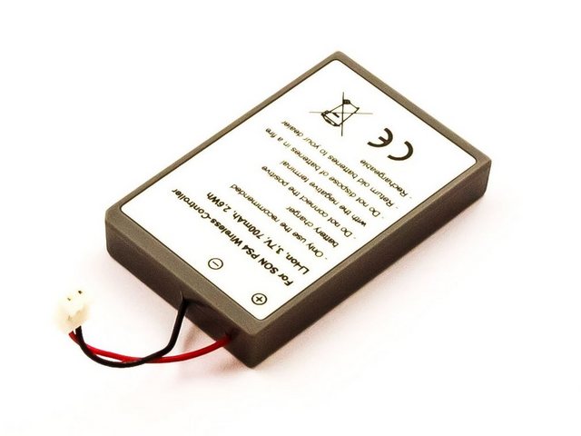 Bild von AGI 38094 - Spiele-Controllerbatterie - Schwarz - Sony - DUALSHOCK 4 - Lithium-Ion ( (Akku, Dualshock 4), Mobilgerät Ersatzteile, Schwarz