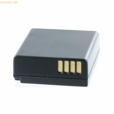Bild von AGI Akku kompatibel mit Leica BP-DC15 - Akku - 750 mAh (Akku), Kamera Stromversorgung, Schwarz