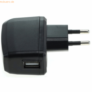 Bild von AGI USB-Netzteil kompatibel mit Plantronics Voyager Legend UC, Headset Zubehör