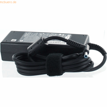 Bild von HP Original Netzteil für HP PPP012DS Original (90 W), Notebook Netzteil, Schwarz