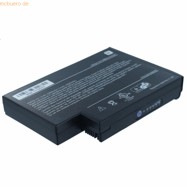 Bild von AGI Akku kompatibel mit HP Compaq F4809A - Akku - 4.400 mAh (4400 mAh), Notebook Akku, Schwarz