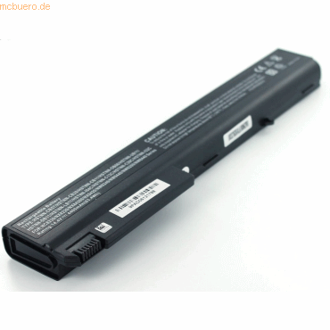Bild von AGI 40938 - Akku - Akku 4.400 mAh 14,4 V (4400 mAh), Notebook Akku, Schwarz